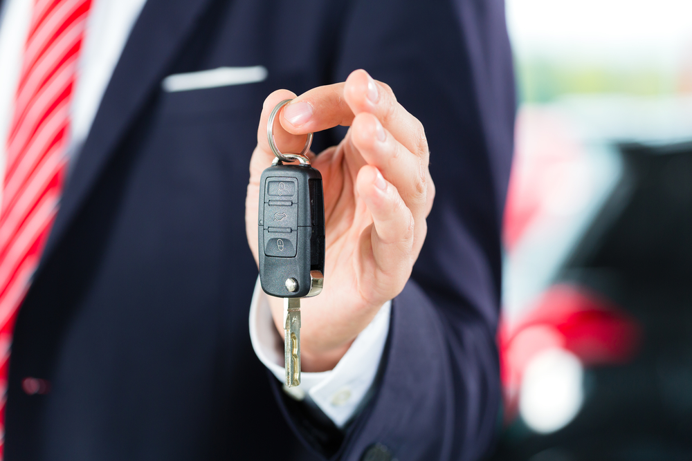 The simplest way to sell your car - The Big Car Buyer Nottingham